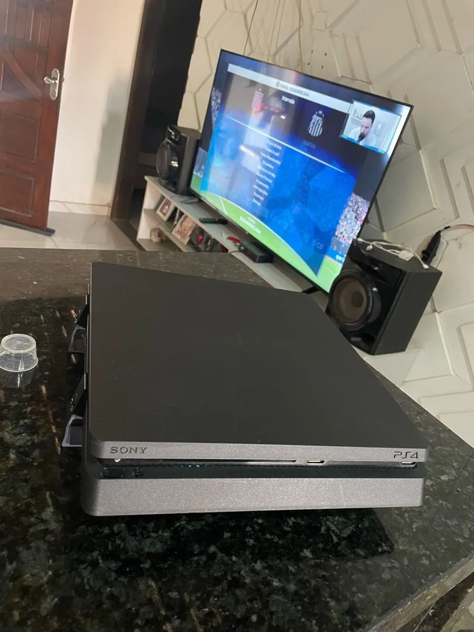 Ps4 Slim 1Tb