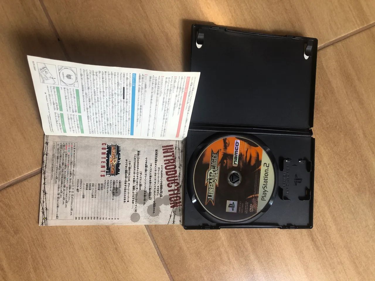 Urban Reign ps2 completo  - Foto 5