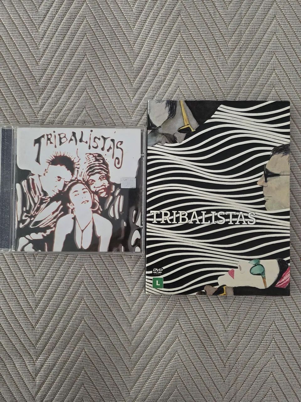 Trabalhistas - CDs