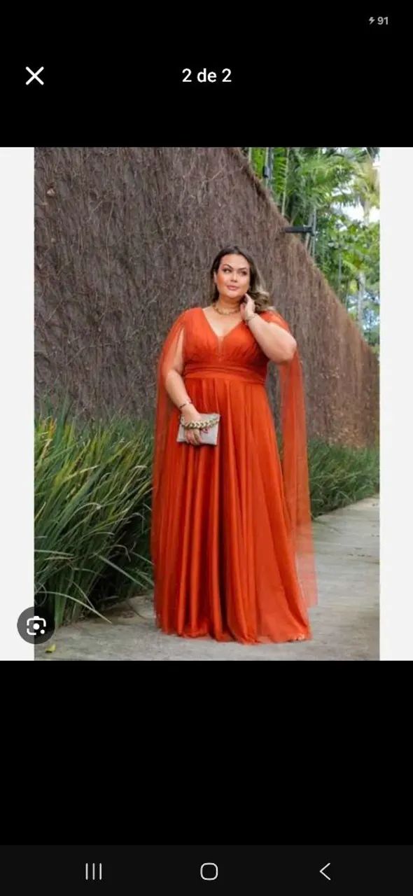 Vestido plus size  - Foto 2