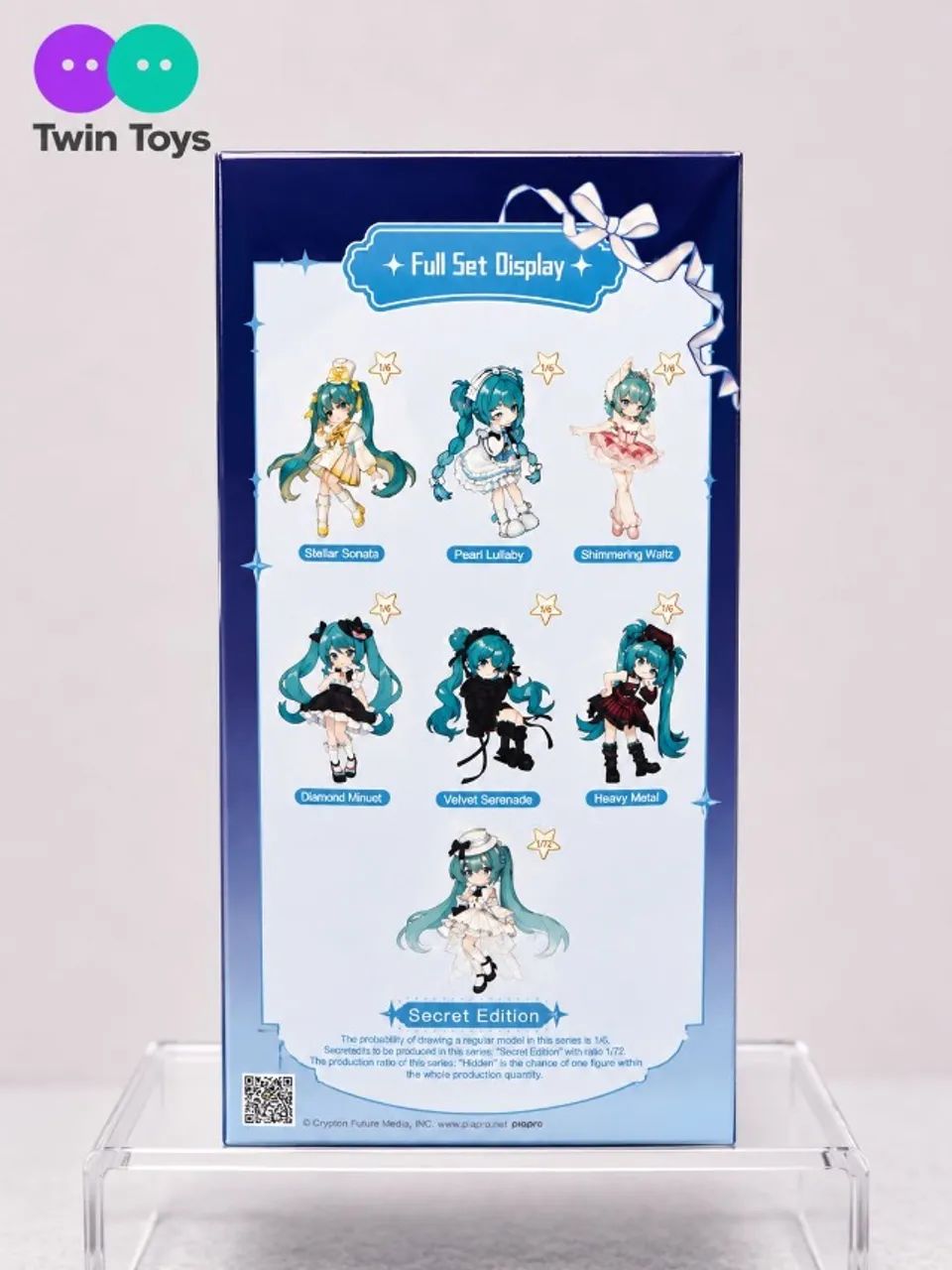 Hatsune Miku Blokees Sonata Prologue - Foto 2