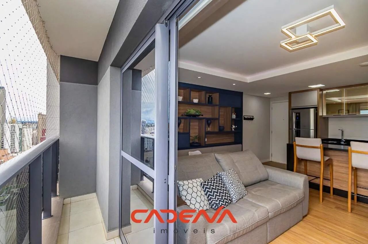Apartamento com 2 quartos e 1 vaga no Centro - Foto 2