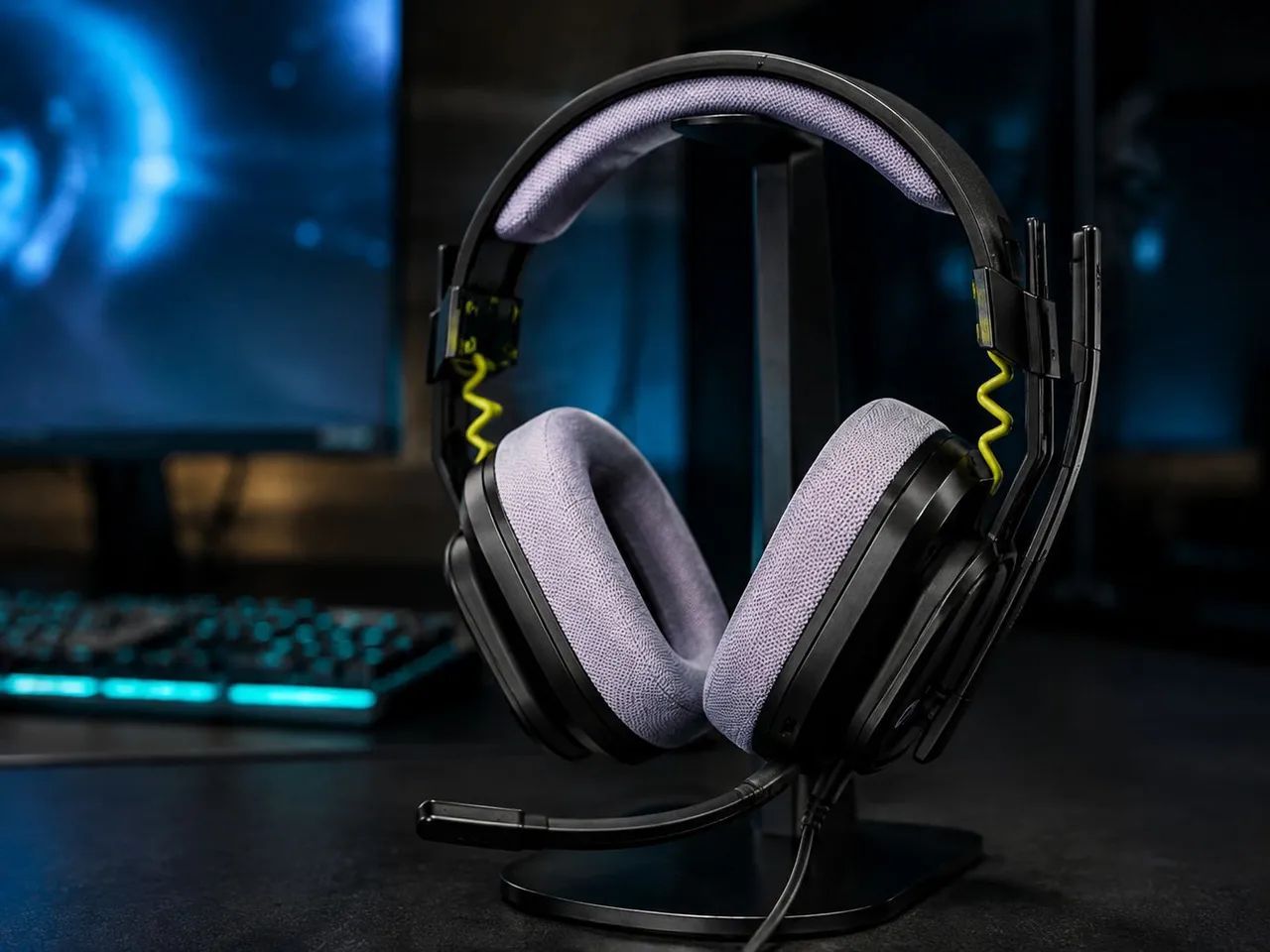 Headset Gamer Logitech Astro A10 com Microfone - Foto 3