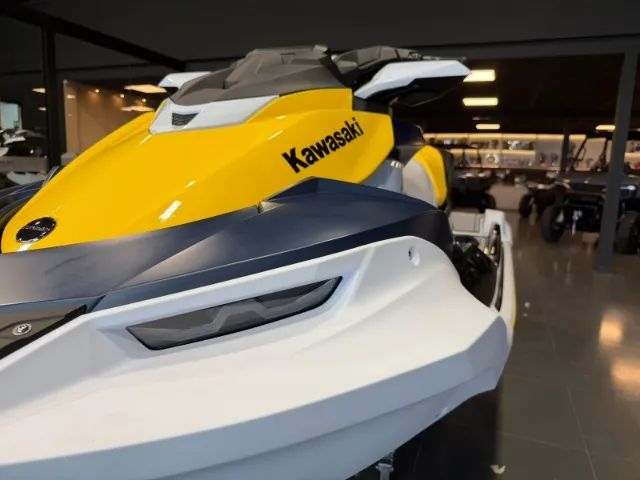 JET SKI KAWASAKI STX 160LX-S 2026 - Foto 3