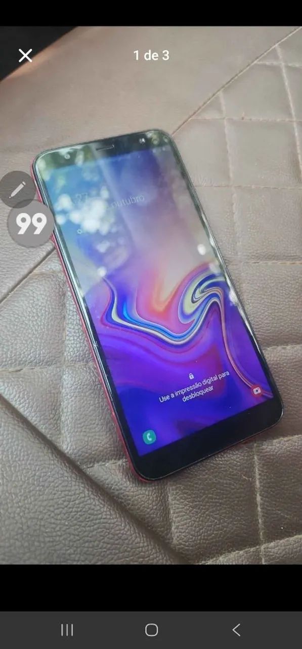 Samsung j6 - Foto 3