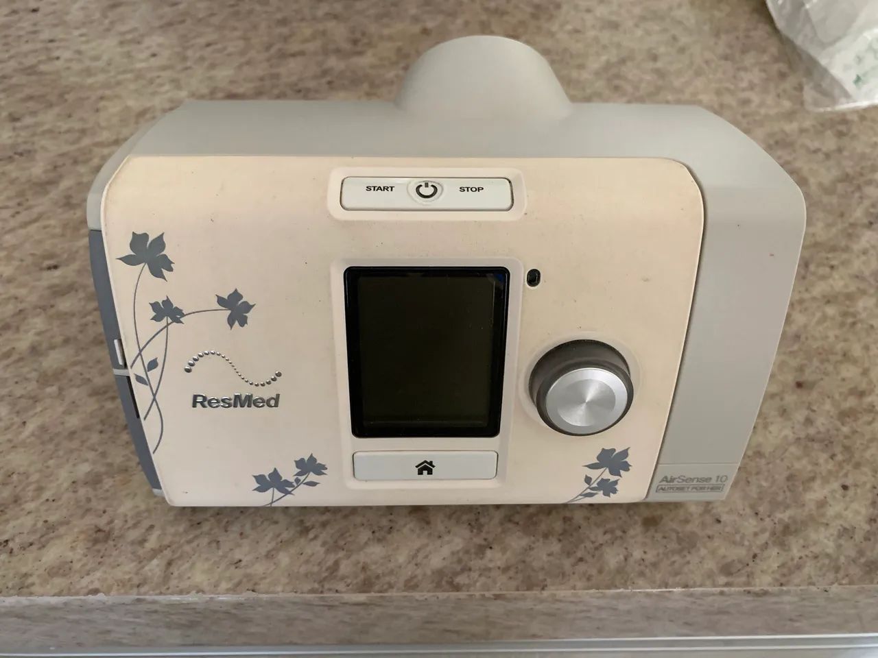 Aparelho Cpap Automático Resmed Philips - Foto 2