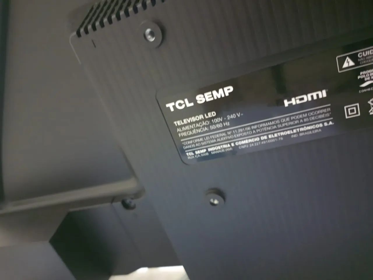 Smart tv Tcl  - Foto 4