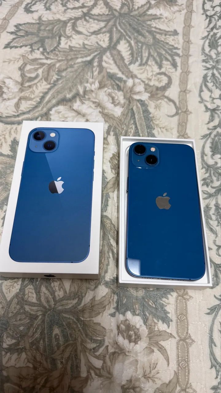 Vendo iphone 13 256gb