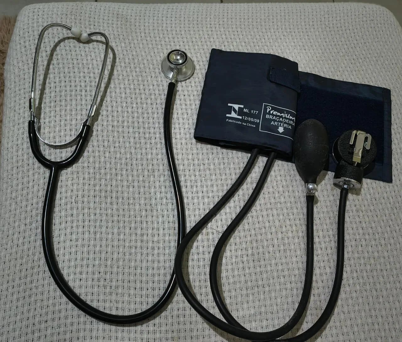 Kit de pressão 