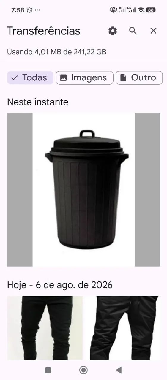 Balde 100 Litros  - Foto 2