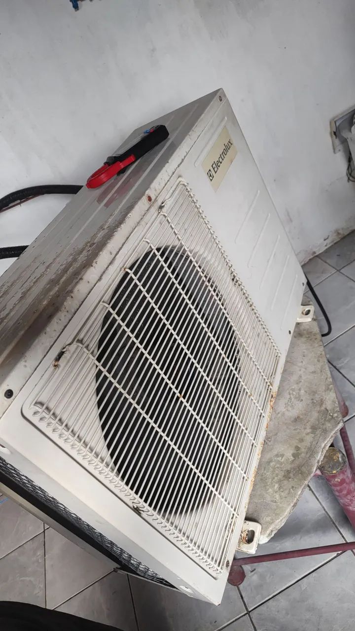 Ar condicionado 7.500 BTUs  - Foto 2