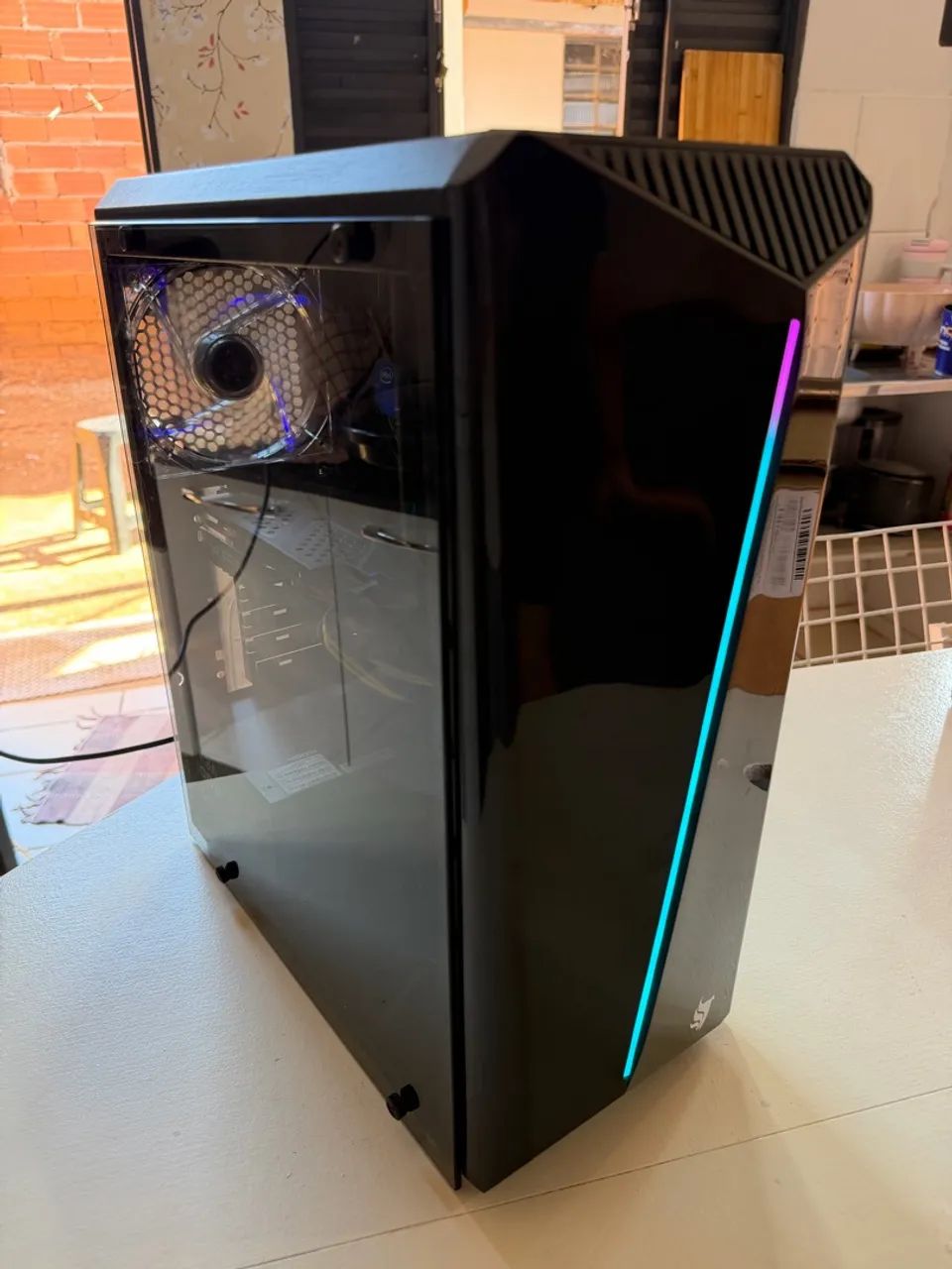Computador Gamer Completo - Foto 2