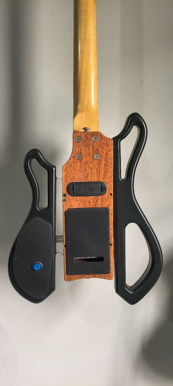 Guitarra Ergonômica Headless - Foto 4