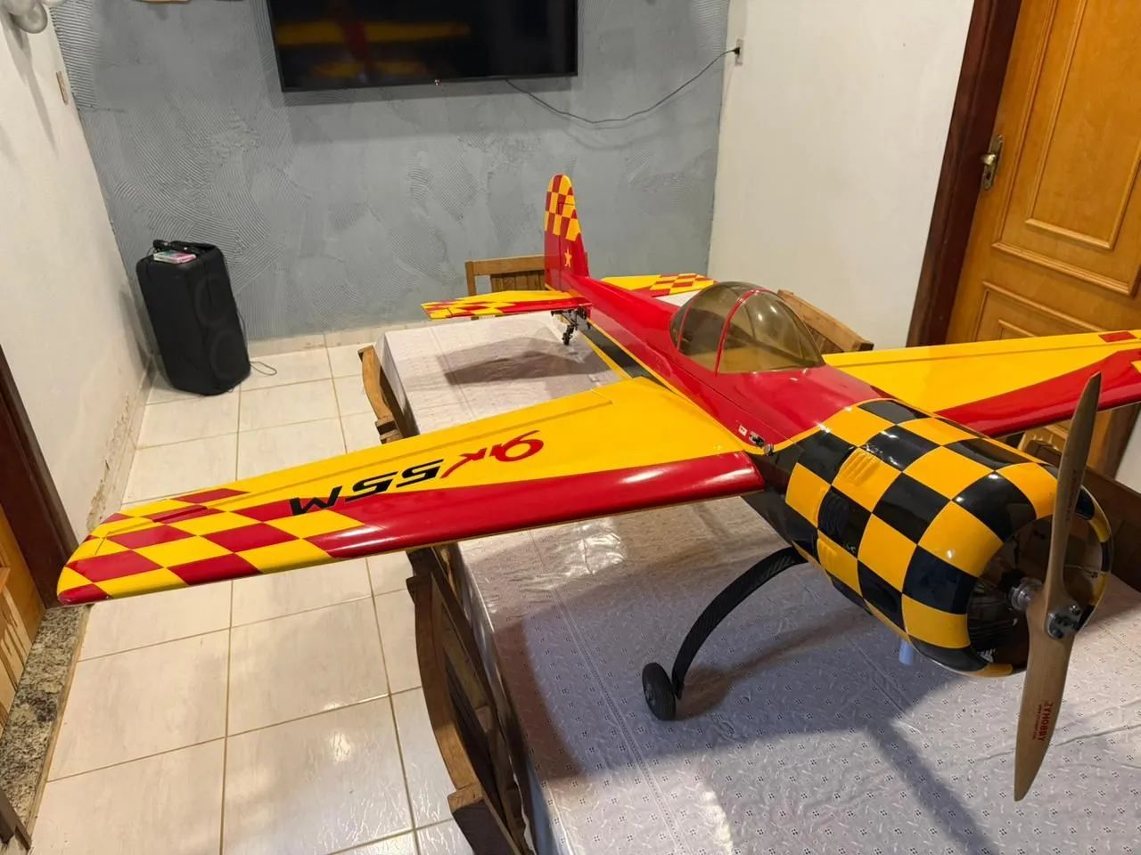 Aeromodelo  - Foto 3
