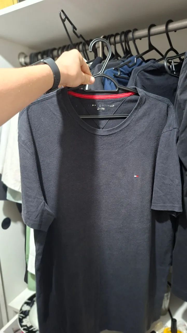 Camisas básicas Tommy hilfiger - Foto 3