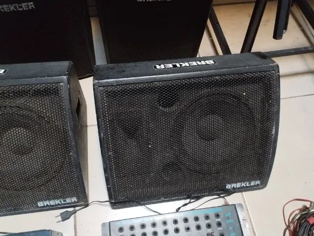 Som completo para banda ou DJ - Foto 4