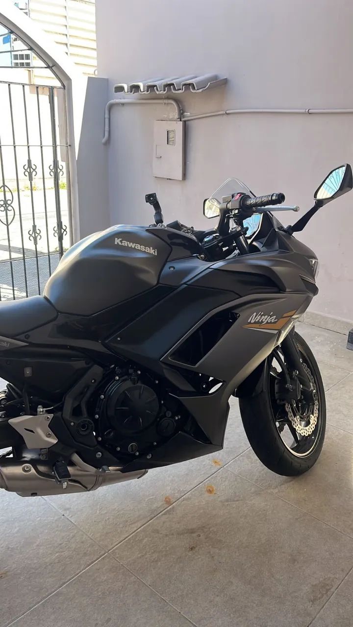 Kawasaki ninja  - Foto 5