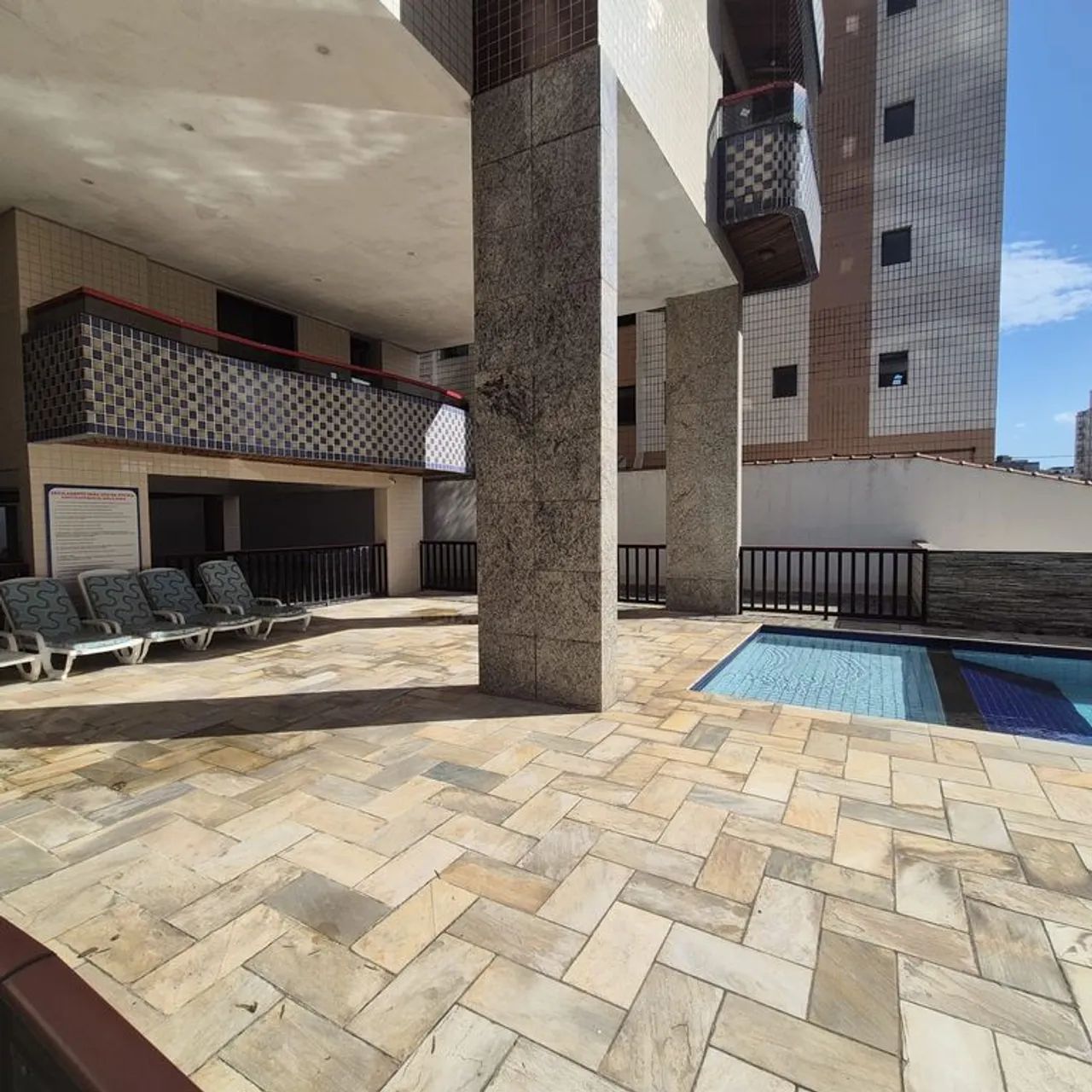 APARTAMENTO 1 SUITE COM SACADA - TUPI - Foto 4