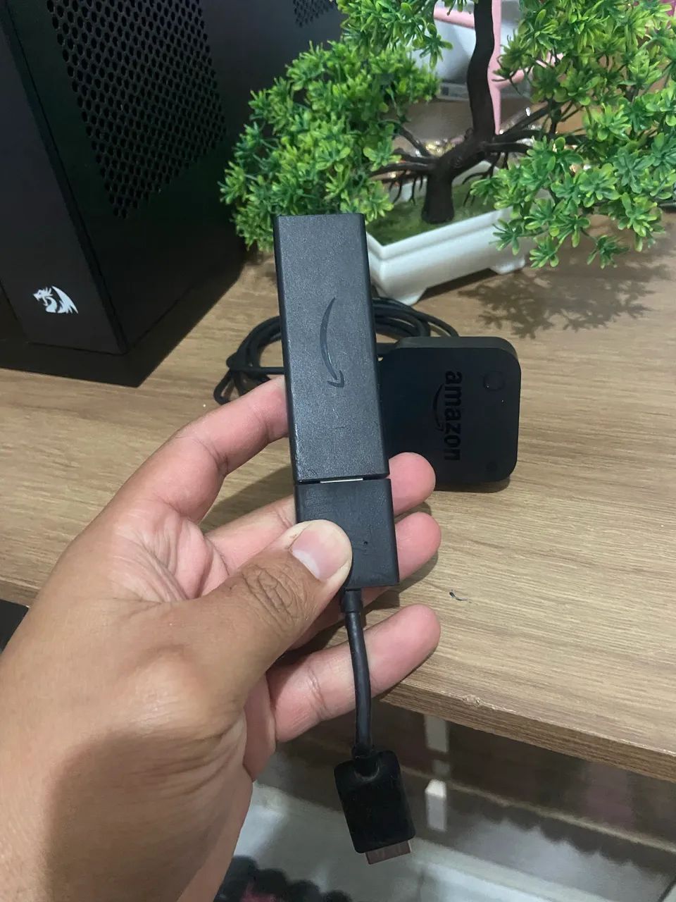 Aparelho fire tv stick Amazon  - Foto 2