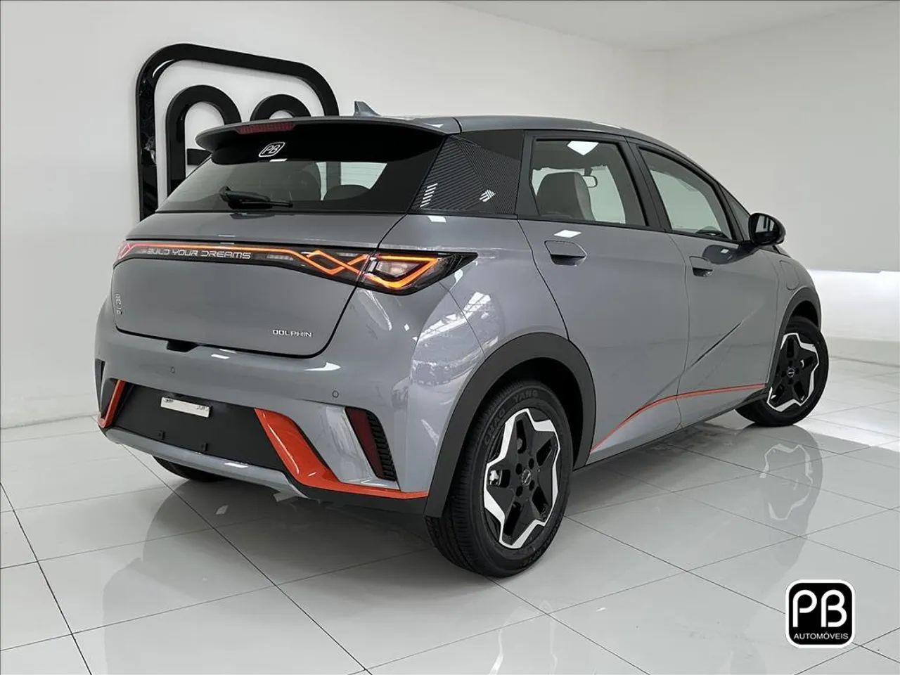 BYD Dolphin GS (Elétrico) 2027 - Foto 5