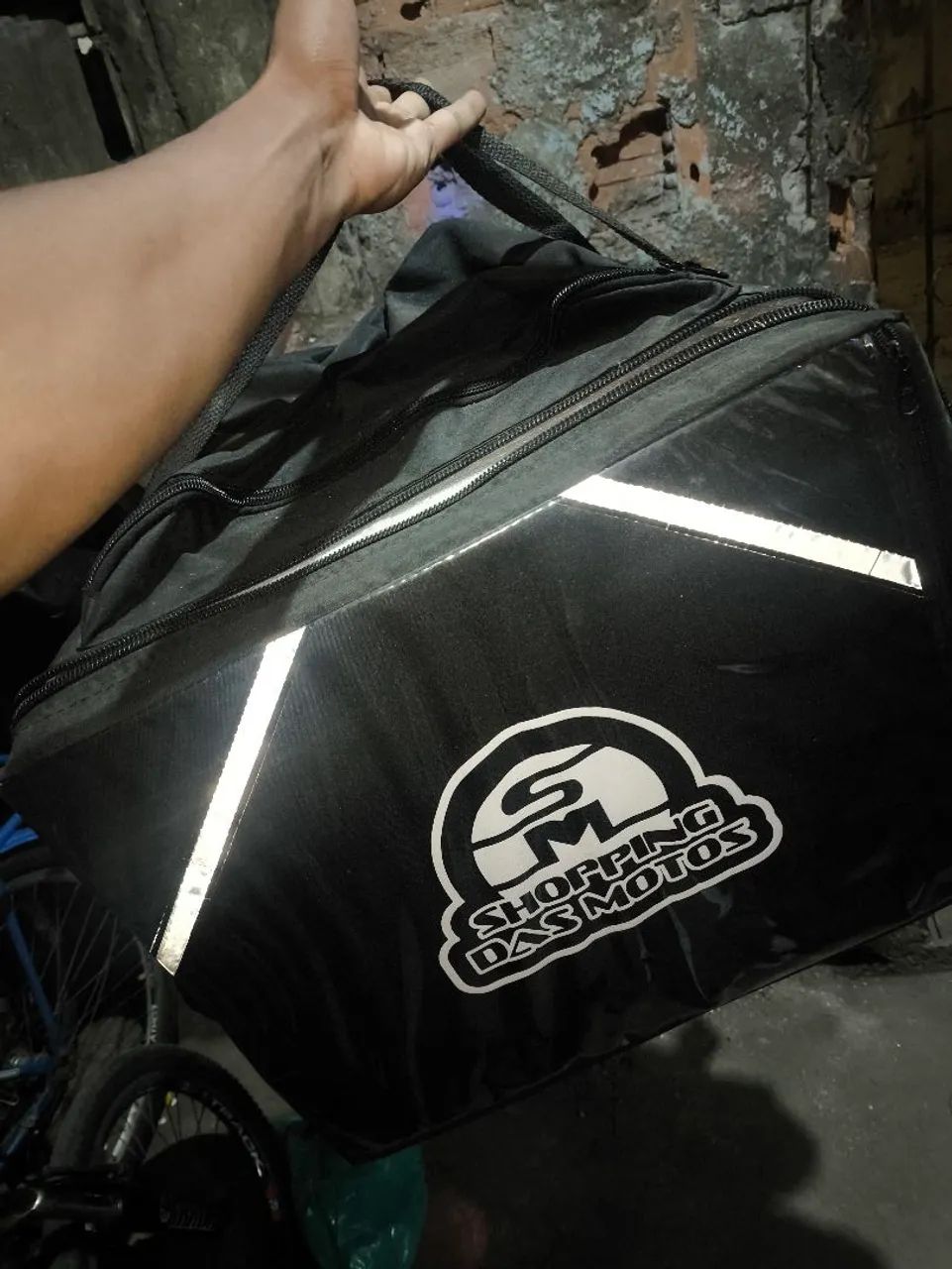 Mochila Motoboy
