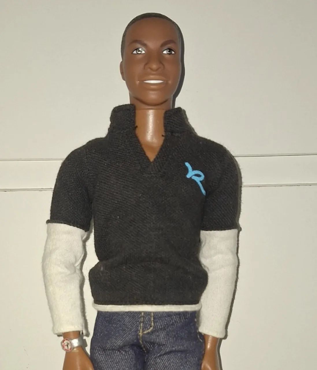Boneco Darren S.I.S 2013