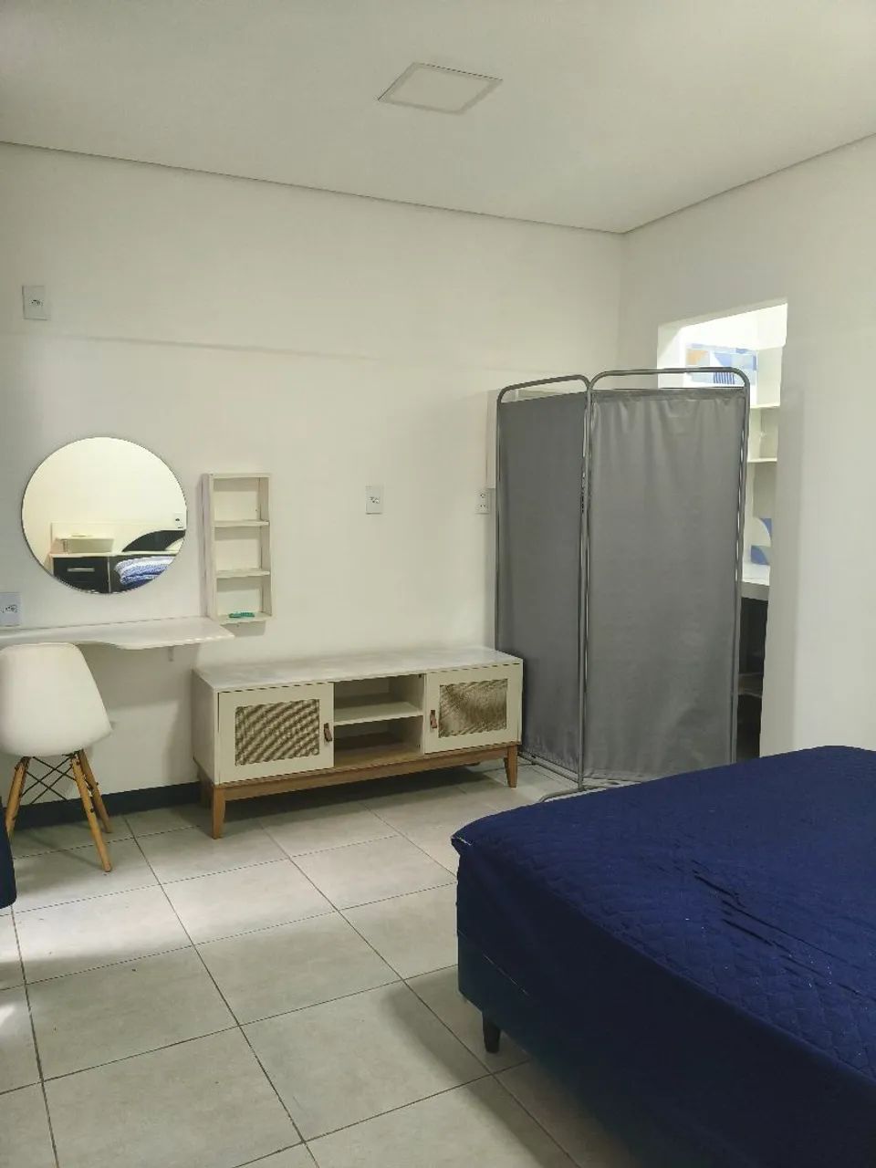 Apartamento mobiliado ótima localização  - Foto 4