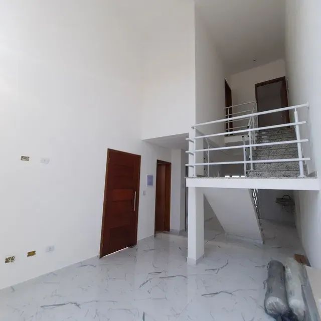 Sobrado novo a venda no condomínio Residencial Real Park Tiete Jundiapeba, Mogi das Cruzes - Foto 8