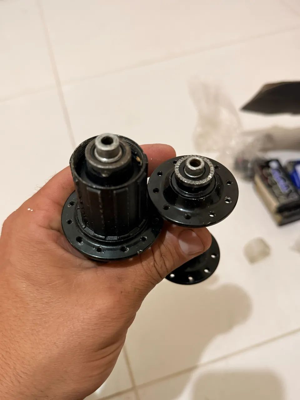 Cubo para Speed 20 e 24 furos  - Foto 2