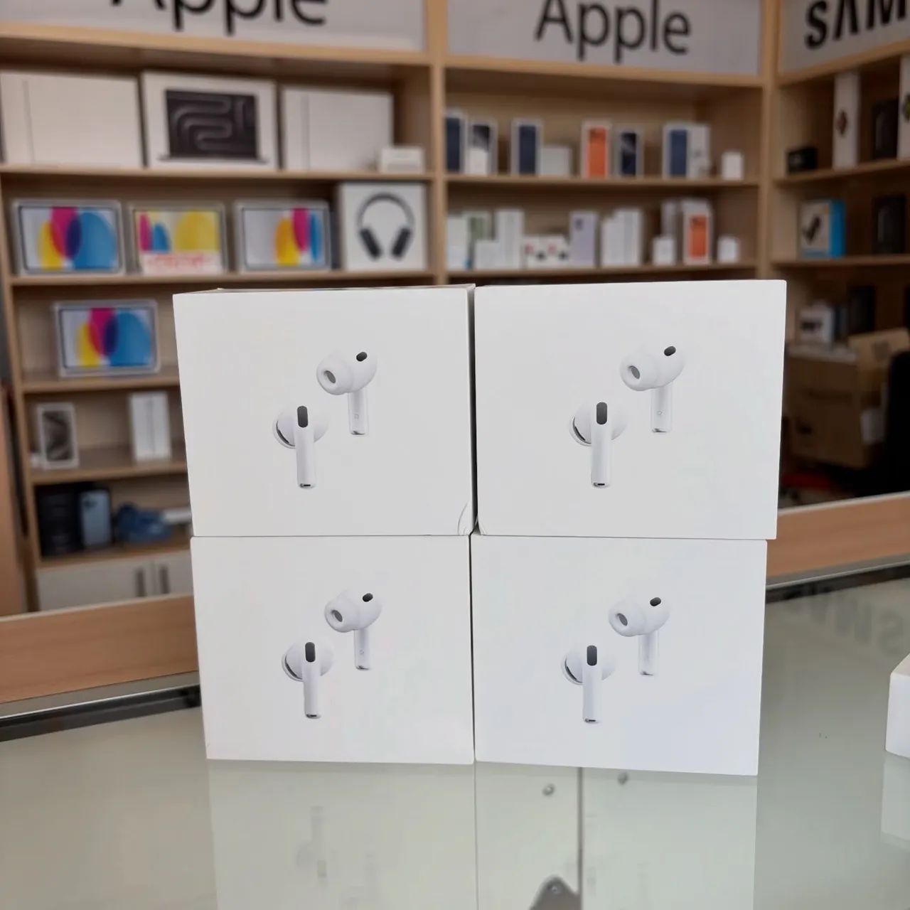AirPods Pro 3 Novo Lacrado Garantia Apple