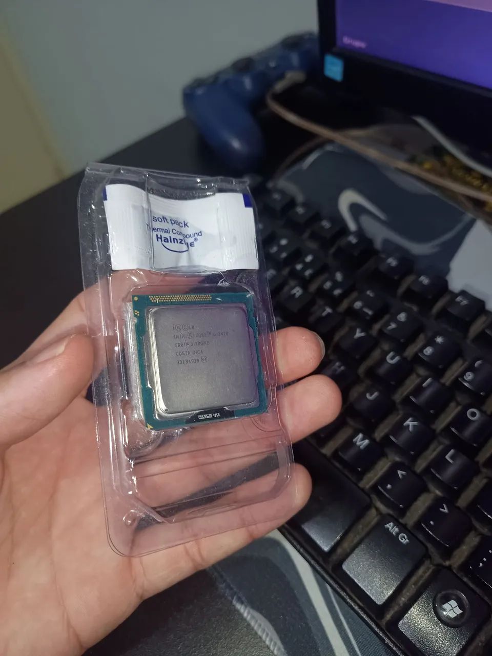 Processador I5 3470 - LGA 1155