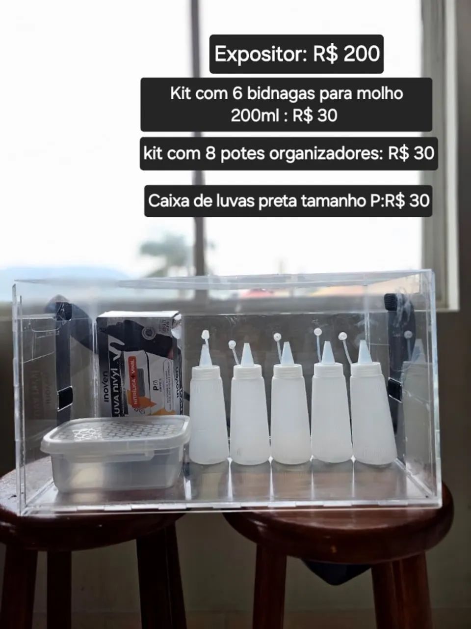 Kit Empreendedor Gastronômico  - Foto 3