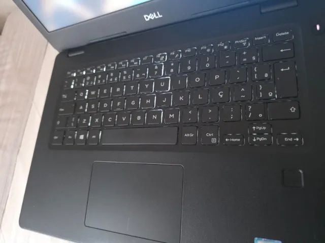 Notebook Dell Core i7 de 8° Geração Com SSd + HD e Teclado Iluminado - Foto 2