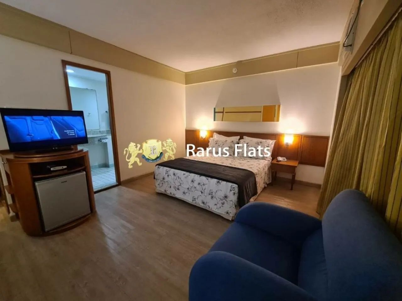 Apartamento com 1 Quarto para alugar, 30m² - Vila Clementino