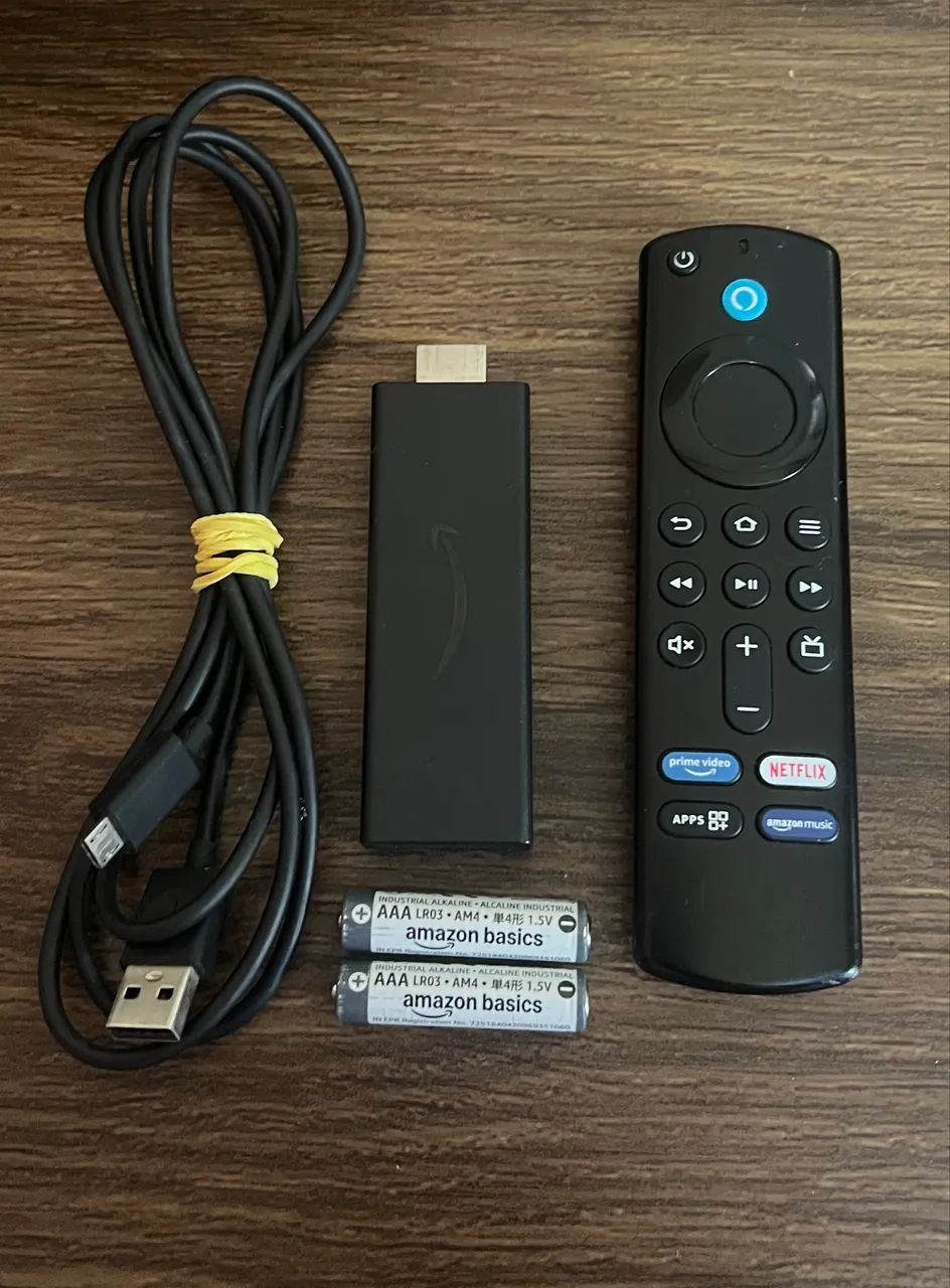 Amazon Fire Tv Stick