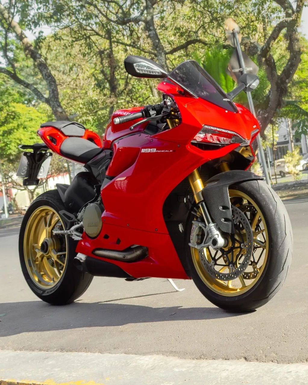 Ducati 1199 Panigale