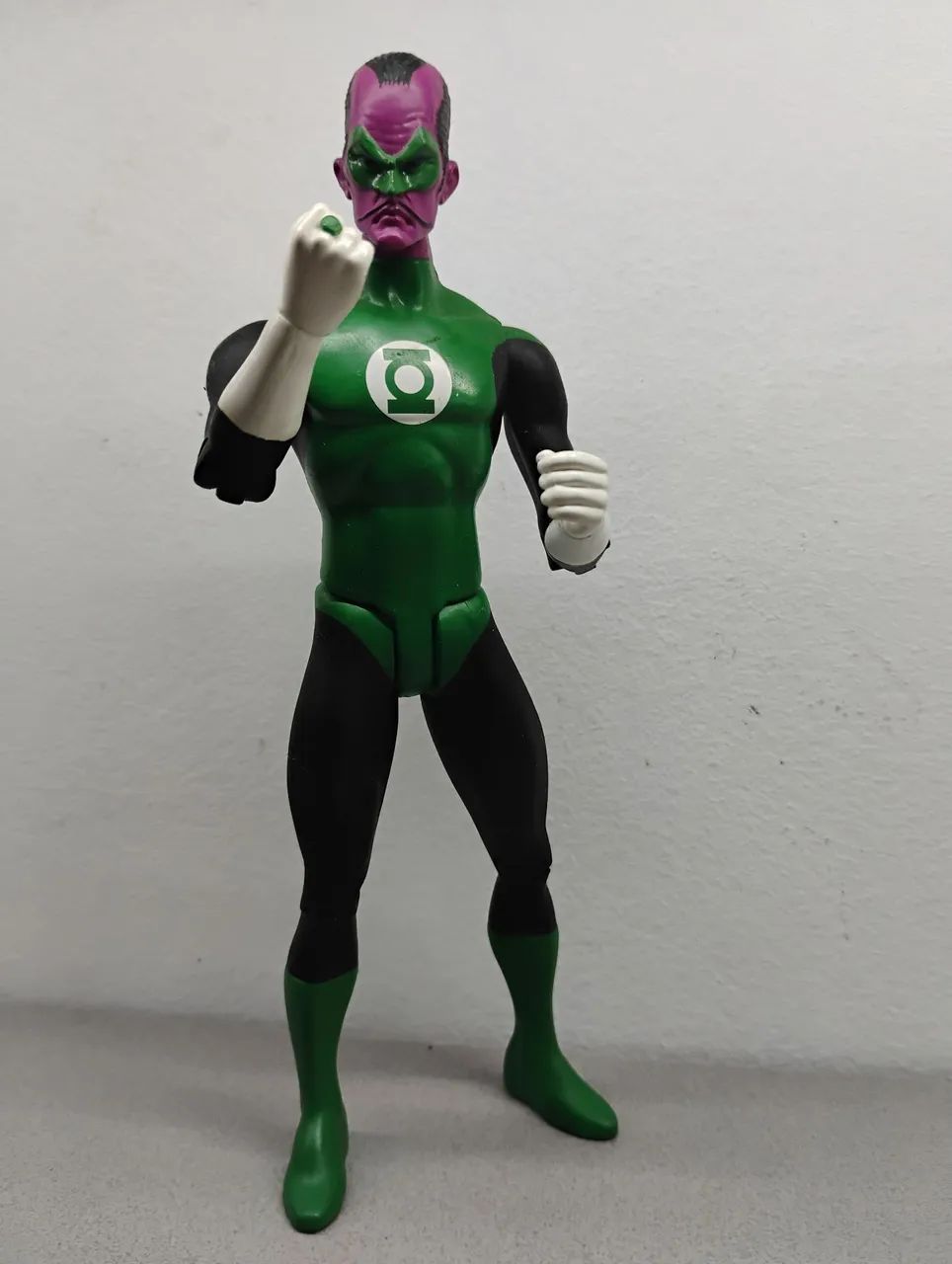 SINESTRO - DC DIRECT GREEN LANTERN SERIES 2