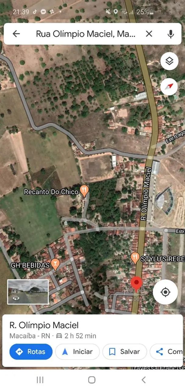 Vendo terreno para loteamento, sítio, granja - Foto 2
