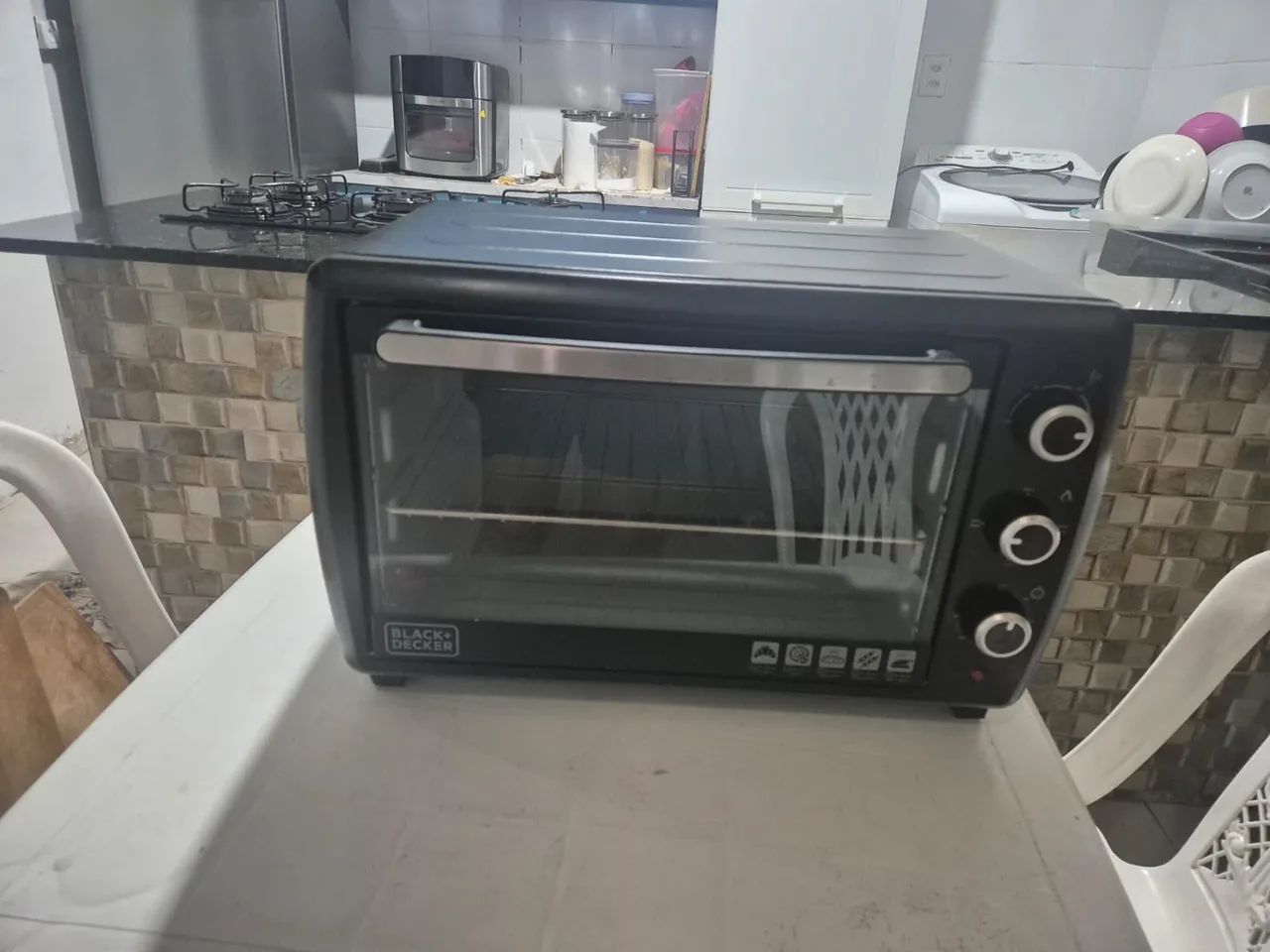 Forno Elétrico 