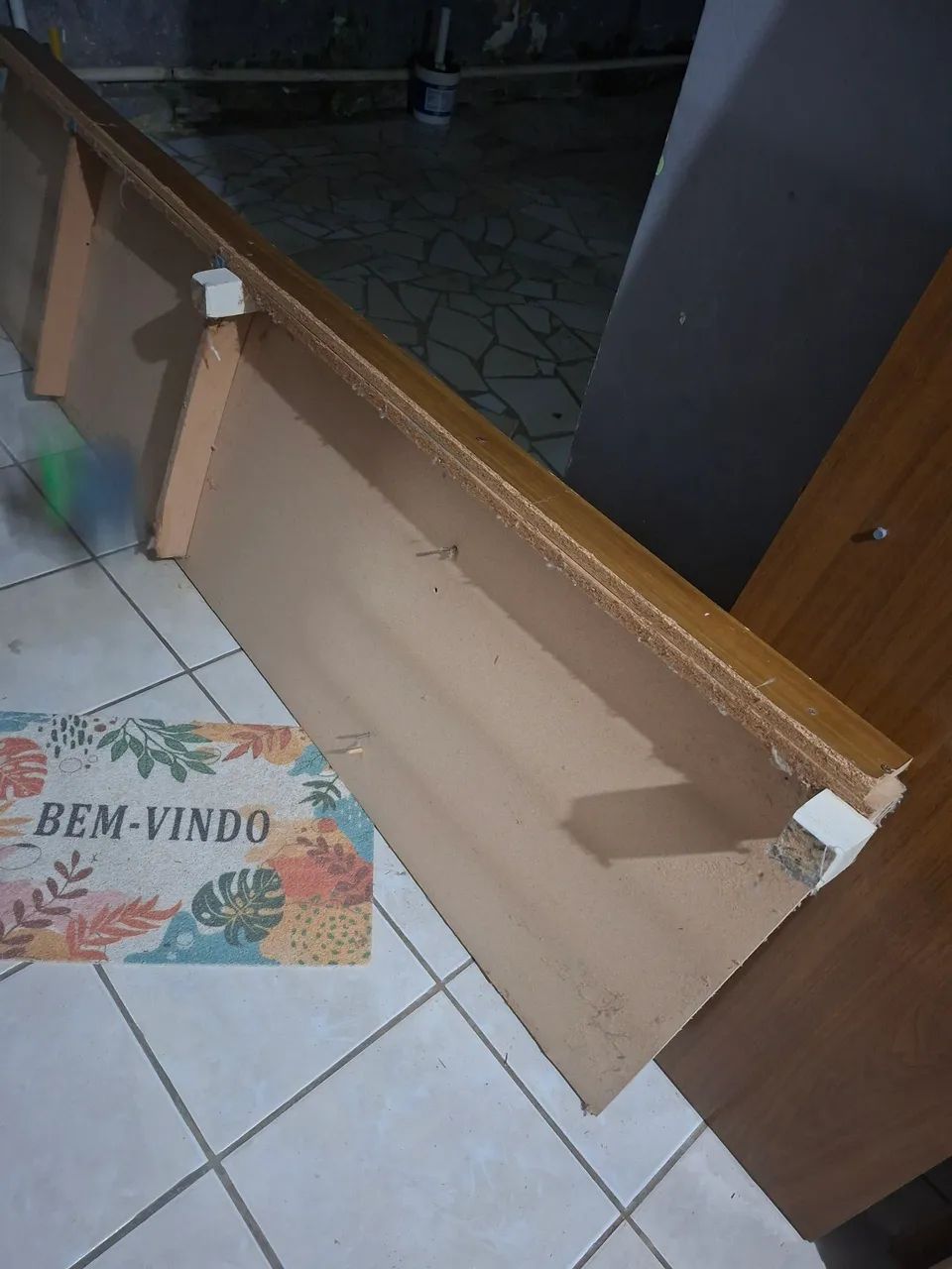 Guarda-roupa com avaria - Foto 4