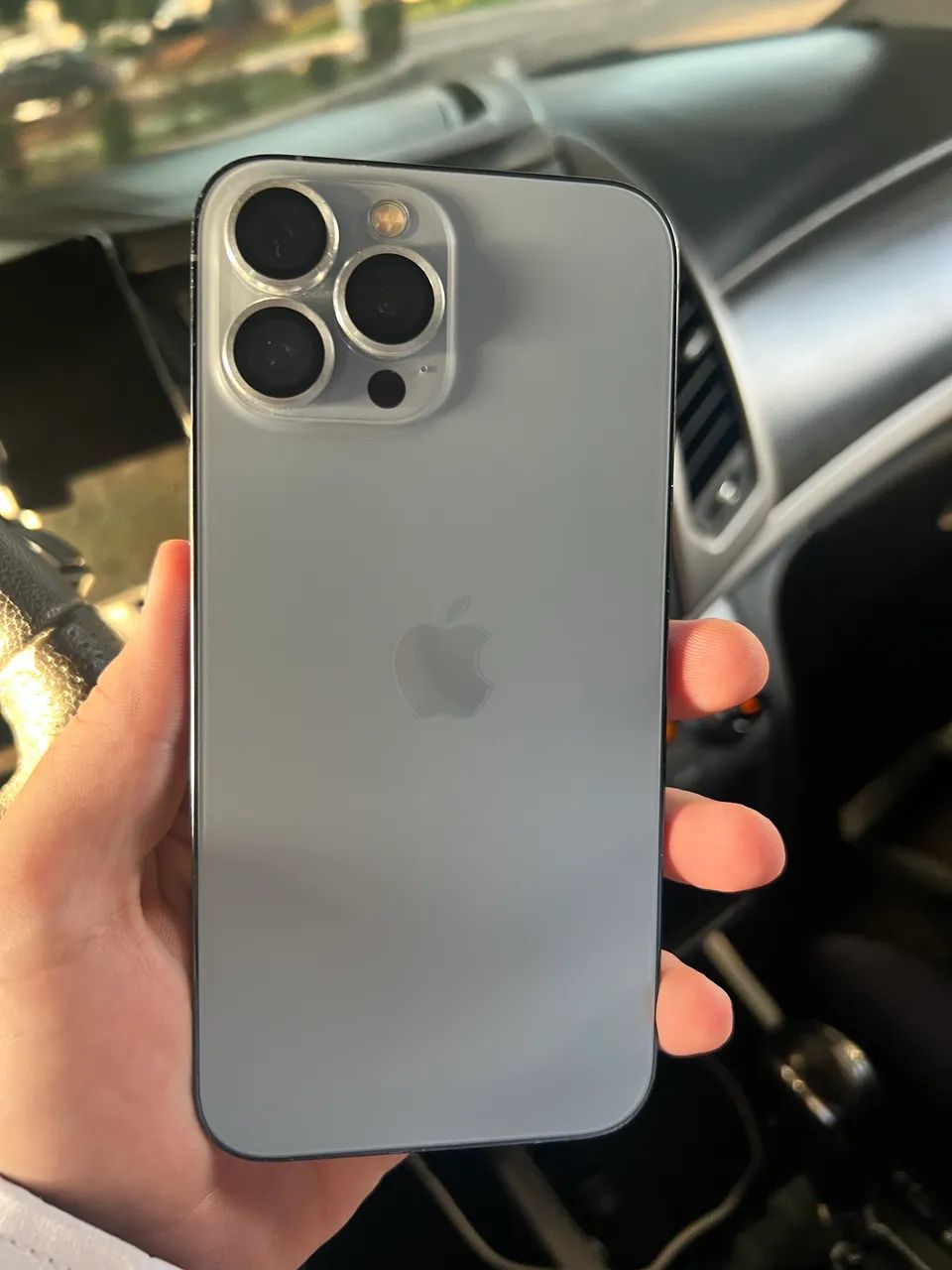 IPHONE 13 PRO MAX 256gb - Celulares e Smartphones - Campo Grande