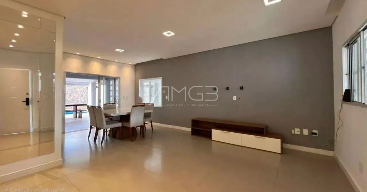 CASA MODERNA À VENDA- Jardim Ibirapuera - Foto 4