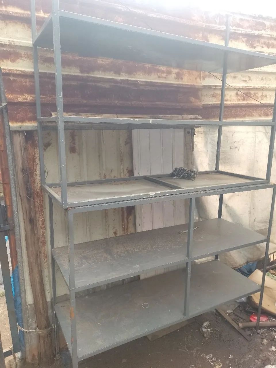 Vende prateleira 