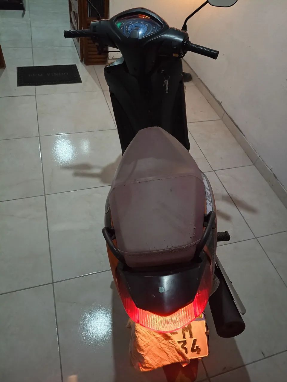Vendo moto Jeta 2017 4.600 - Foto 5