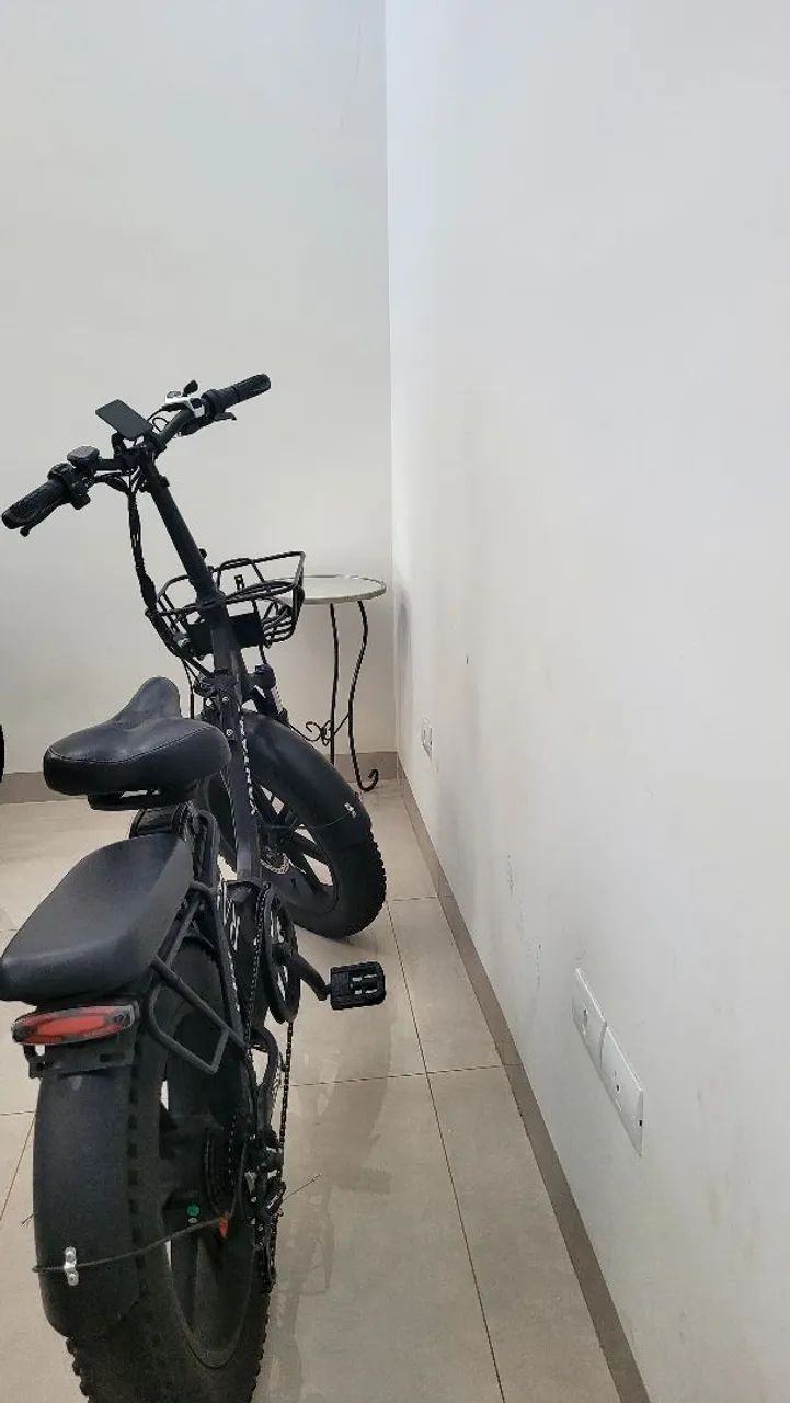 Bicicleta elétrica - Foto 4