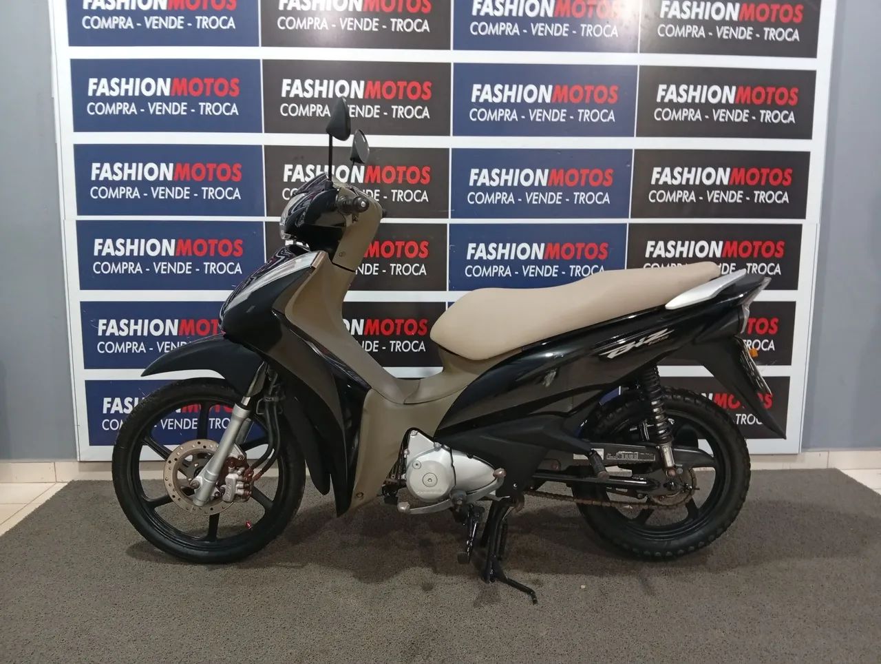 Biz 125cc 2018 - Foto 2