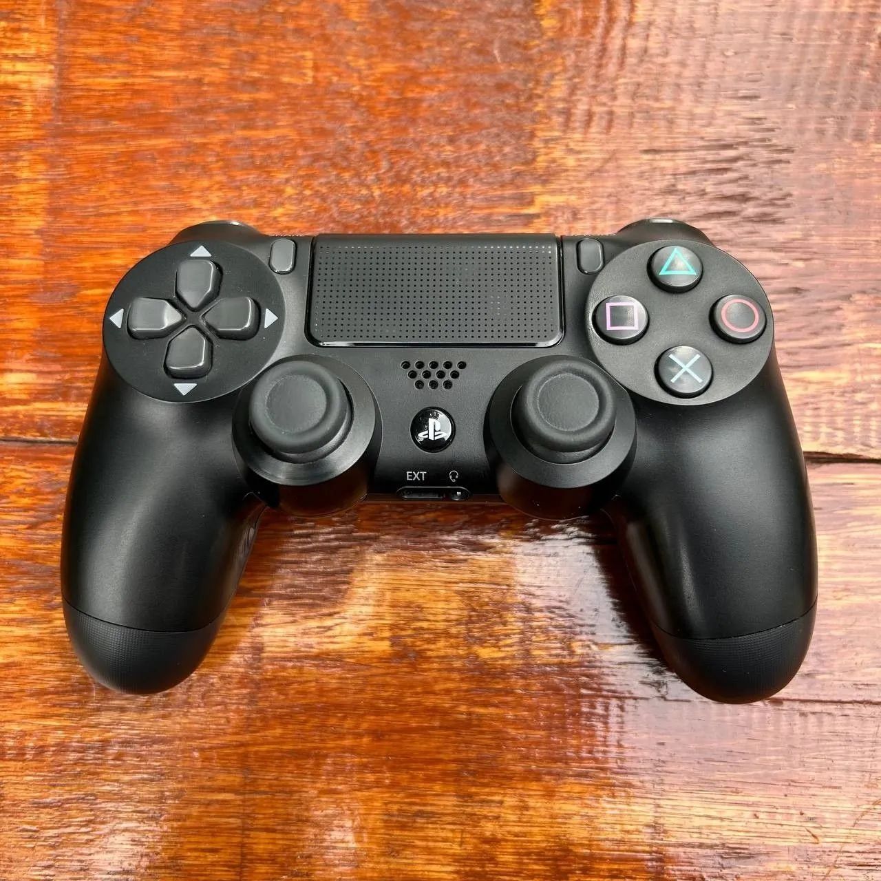 PS4 SLIM 1 TB - IMPECÁVEL  - Foto 4