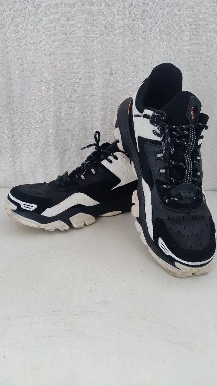 Tênis QIX TREK PRETO 42/43 - Foto 2