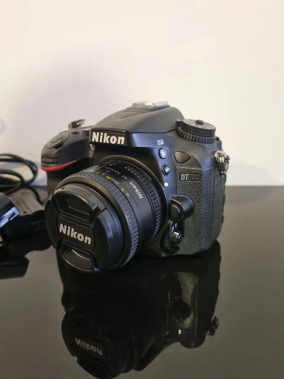 Câmera Nikon D7100  - Foto 3