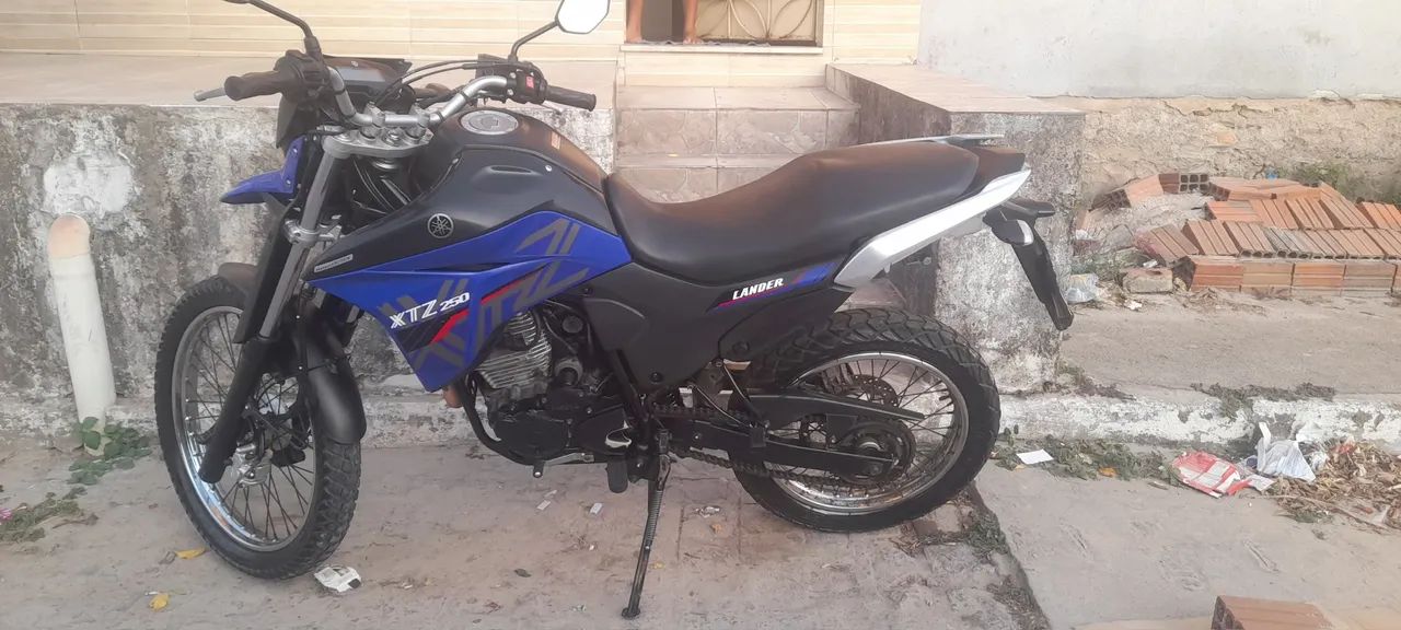 LANDER XTZ 250cc  - Foto 3